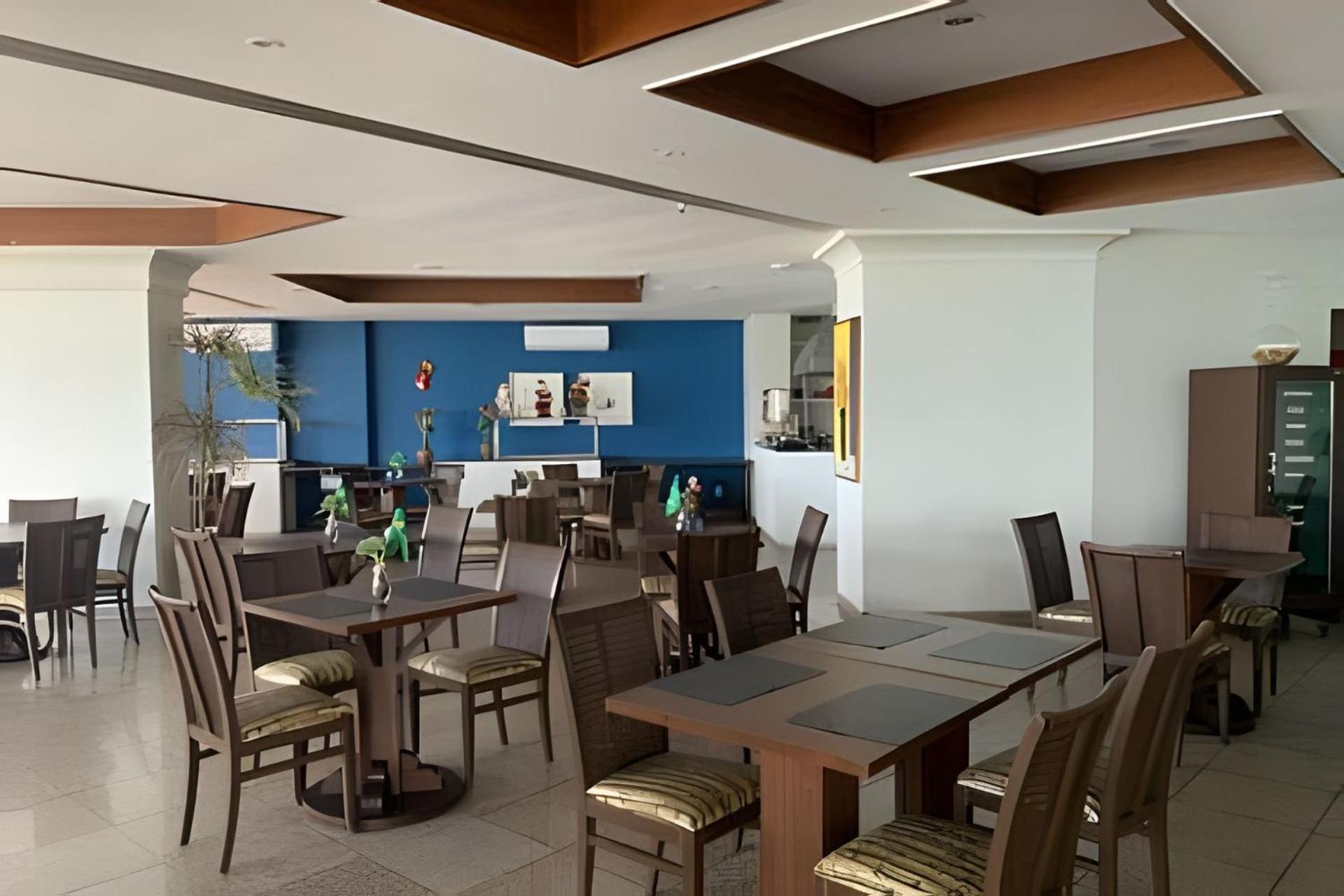 福塔雷萨Hosts Br - Flat Frente Mar Na Beira Mar公寓 外观 照片